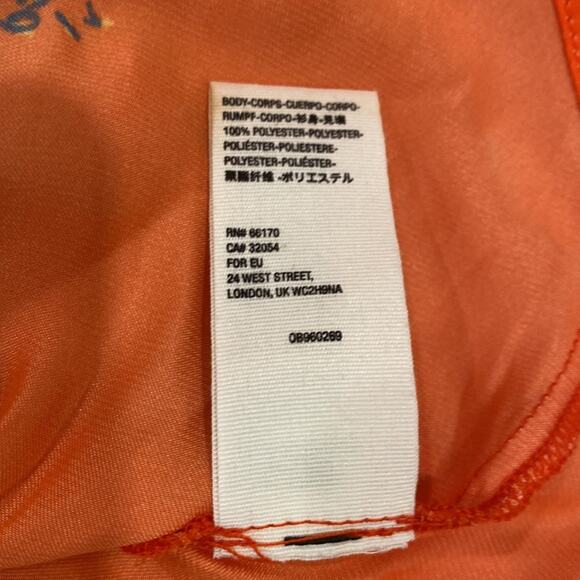 Free People Top Fall XS Blouse Oversized Flowy Cottage Boho Shirt Billowy 70s - Picture 16 of 17